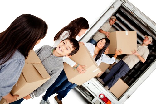 Packing boxes and moving supplies for Kingston upon Thames homes