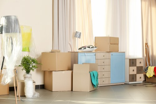 Furniture collection for residential and commercial customers in Kingston upon Thames