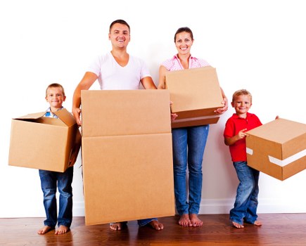 Removal team planning a move in Kingston upon Thames
