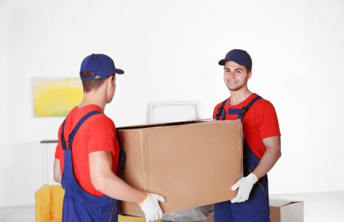 Removal truck hire service for Kingston upon Thames home moves
