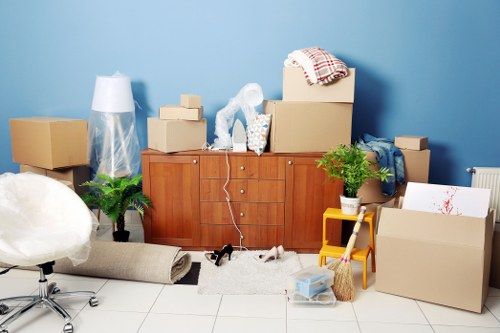 Image of ethical removals operations in Kingston Upon Thames