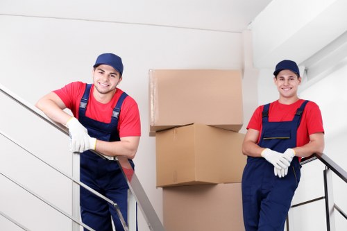 Residential removals service for Kingston upon Thames properties