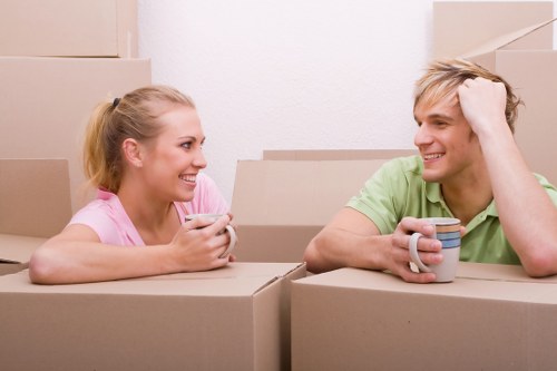 Van transport for flats, houses, and businesses in Kingston upon Thames