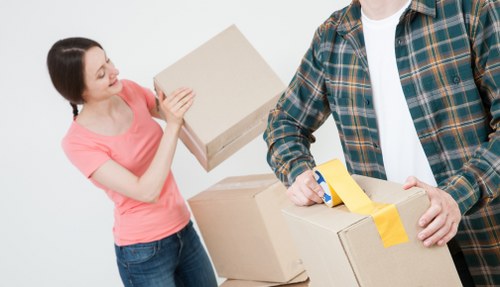 Careful loading and delivery support for local Kingston moves