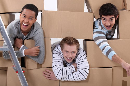 Safe and professional removal service in Kingston upon Thames
