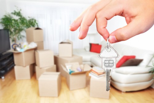 Inclusive digital access concept for Kingston upon Thames removal services