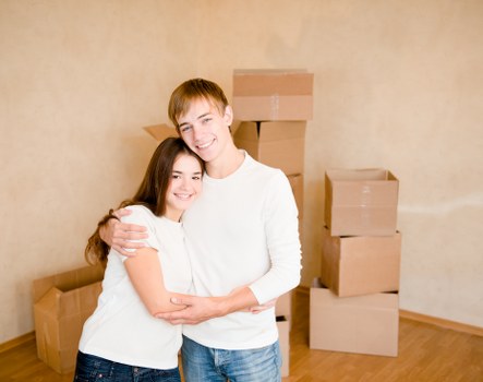 Collection of sofas, beds, and other bulky furniture from a local property
