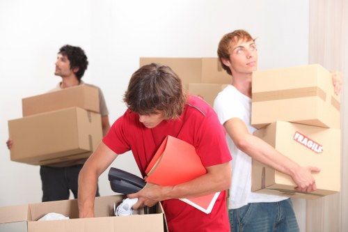 Flexible moving van service covering Kingston and nearby areas