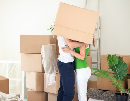Commercial same day removals for an office move in Kingston