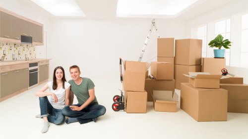 Commercial and residential removal truck hire across Kingston upon Thames