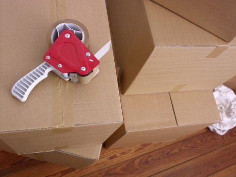Local removal truck available for flats and house removals in Kingston