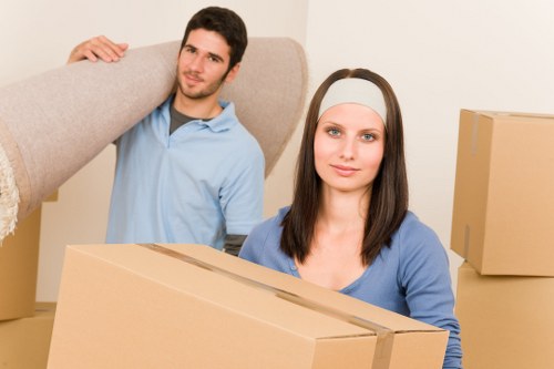 Secure local storage options for household and commercial items