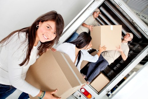 User requesting accessibility support for a removals service page