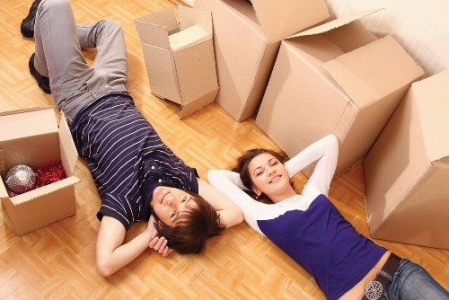 Local van transport for flats, homes, and businesses in Kingston