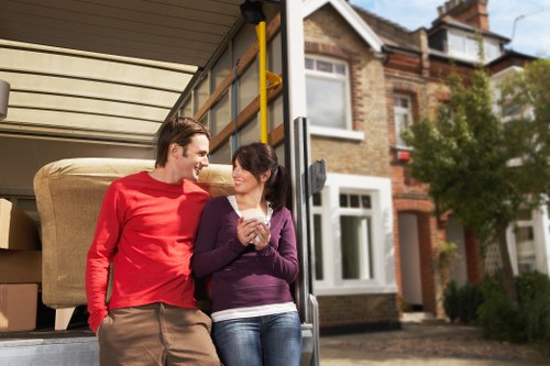 Risk assessment planning for a Kingston upon Thames house move